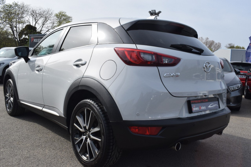Photo 18 de l'offre de MAZDA CX-3 1.5 SKYACTIV-D 105 SELECTION à 14900€ chez Univers Motors