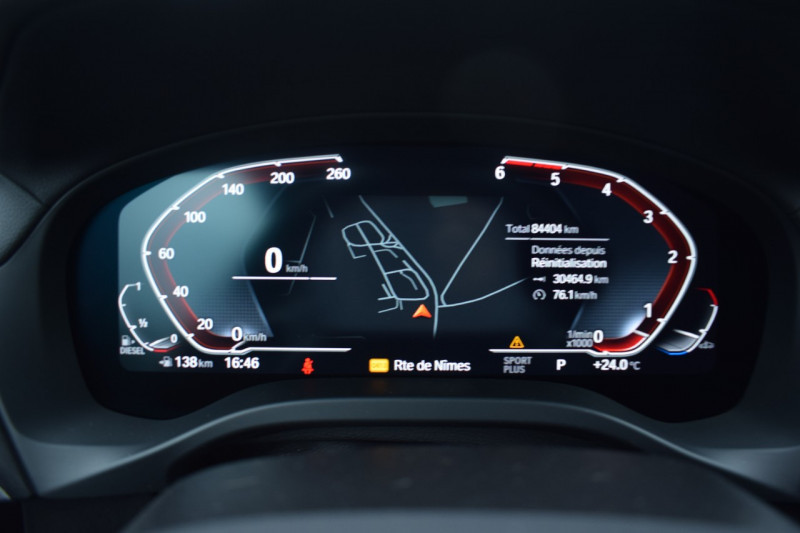 Photo 25 de l'offre de BMW X4 (G02) XDRIVE30D 286CH M SPORT à 45900€ chez Univers Motors