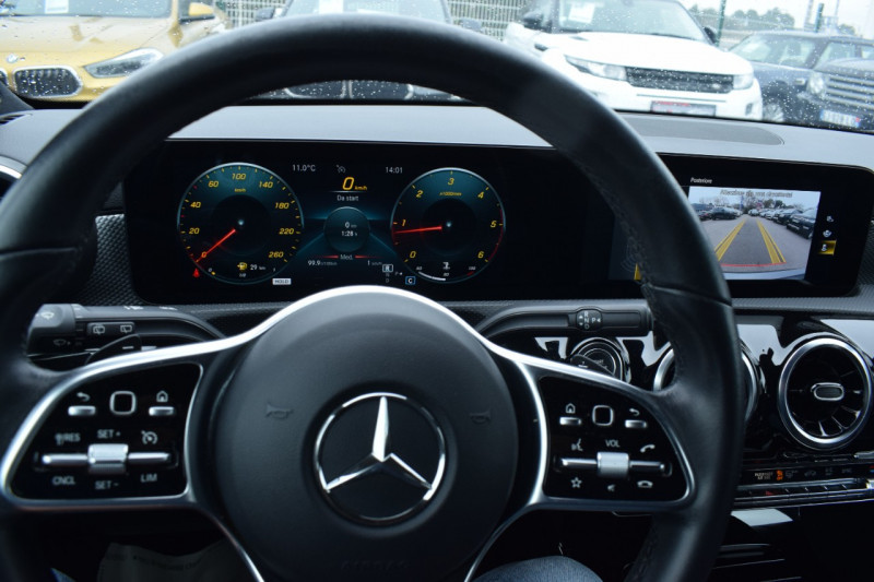 Photo 31 de l'offre de MERCEDES-BENZ CLASSE A 200 D 150CH BUSINESS LINE 8G-DCT à 29900€ chez Univers Motors