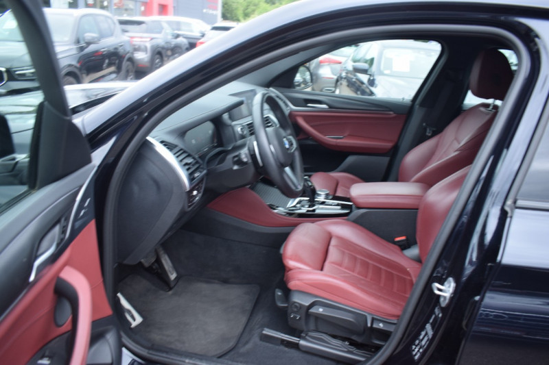 Photo 30 de l'offre de BMW X4 (G02) XDRIVE30D 286CH M SPORT à 45900€ chez Univers Motors