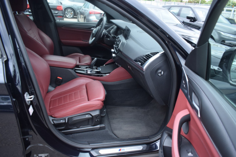Photo 4 de l'offre de BMW X4 (G02) XDRIVE30D 286CH M SPORT à 45900€ chez Univers Motors