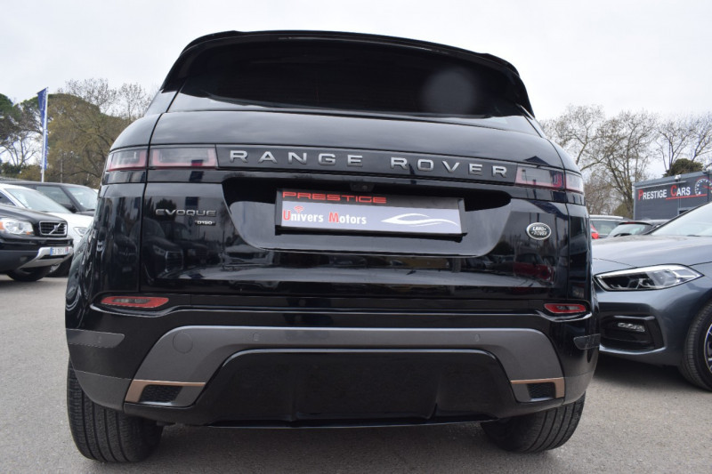 Photo 16 de l'offre de LAND-ROVER EVOQUE 2.0 D 150CH R-DYNAMIC AWD BVA à 41900€ chez Univers Motors