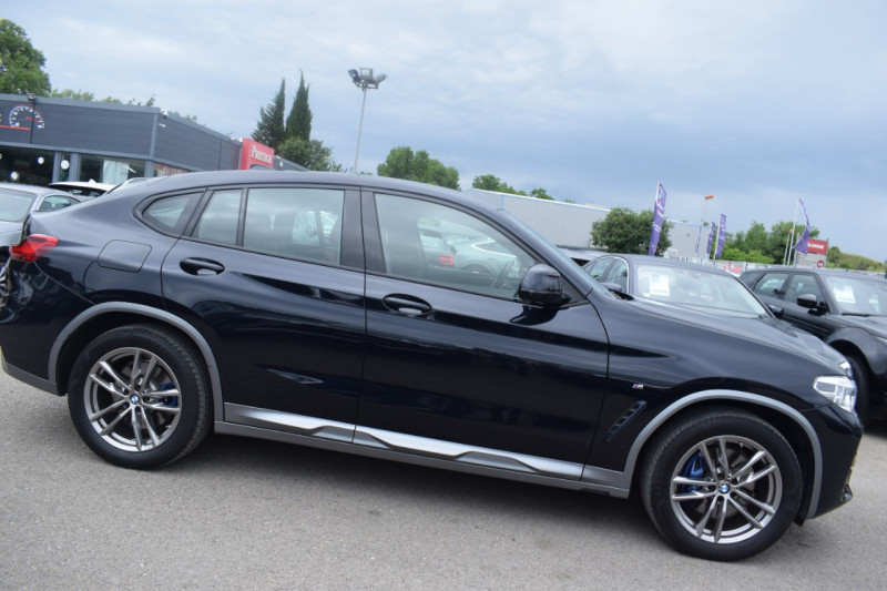 Photo 47 de l'offre de BMW X4 (G02) XDRIVE30D 286CH M SPORT à 45900€ chez Univers Motors