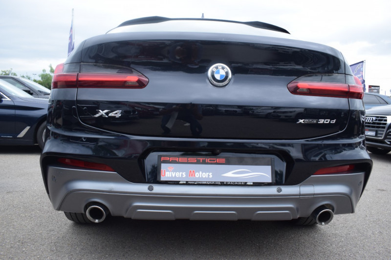 Photo 45 de l'offre de BMW X4 (G02) XDRIVE30D 286CH M SPORT à 45900€ chez Univers Motors