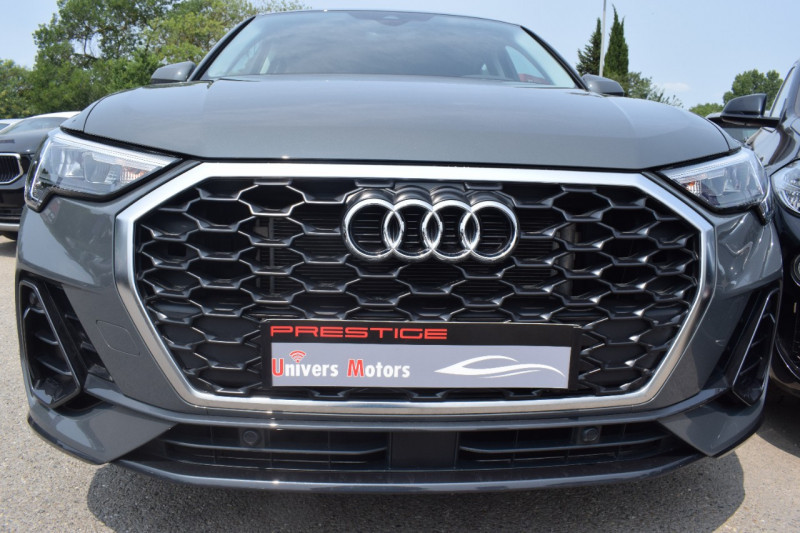 Photo 44 de l'offre de AUDI Q3 SPORTBACK 45 TFSI E 245CH S TRONIC 6 à 43900€ chez Univers Motors