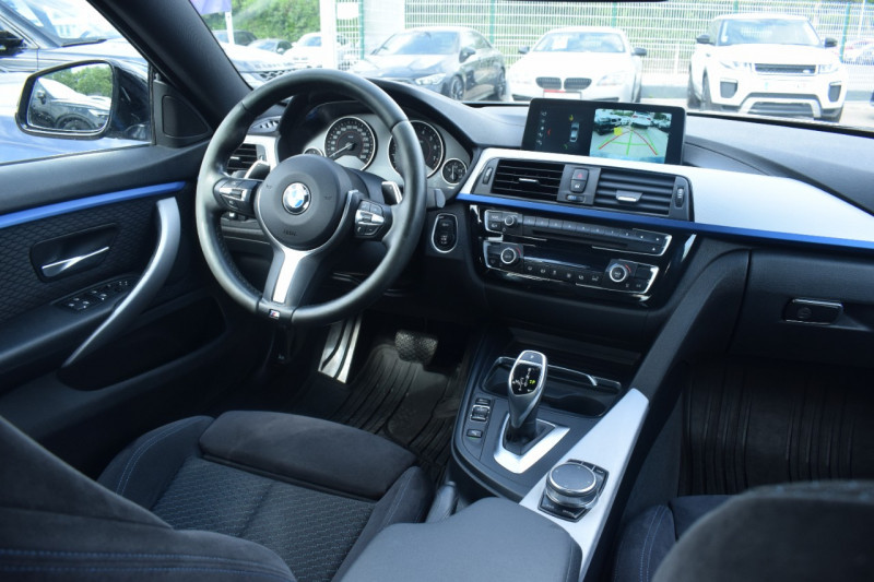Photo 29 de l'offre de BMW SERIE 4 GRAN COUPE (F36) 430IA 252CH M SPORT à 31900€ chez Univers Motors