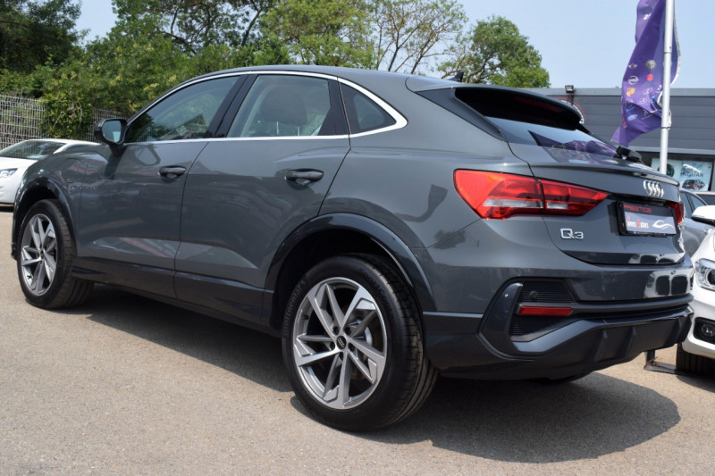 Photo 36 de l'offre de AUDI Q3 SPORTBACK 45 TFSI E 245CH S TRONIC 6 à 43900€ chez Univers Motors