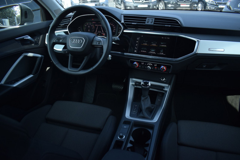 Photo 33 de l'offre de AUDI Q3 SPORTBACK 45 TFSI E 245CH S TRONIC 6 à 43900€ chez Univers Motors