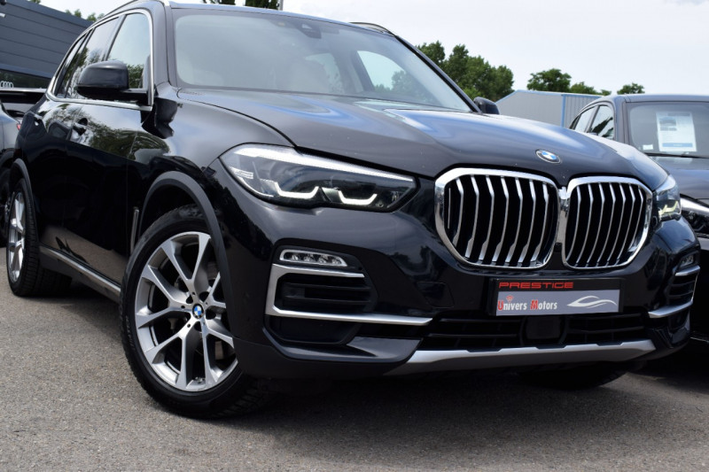 Bmw X5 (G05) XDRIVE25DA 231CH XLINE Diesel NOIR Occasion à vendre