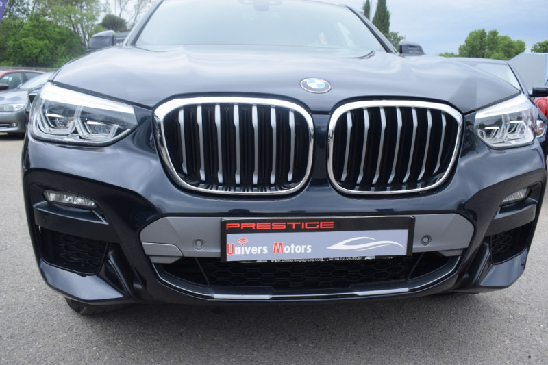 Photo 42 de l'offre de BMW X4 (G02) XDRIVE30D 286CH M SPORT à 45900€ chez Univers Motors