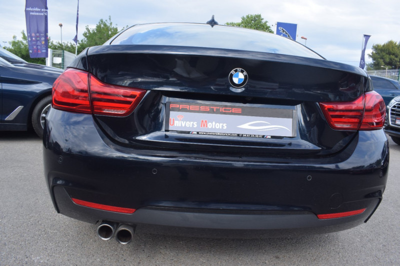 Photo 5 de l'offre de BMW SERIE 4 GRAN COUPE (F36) 430IA 252CH M SPORT à 31900€ chez Univers Motors