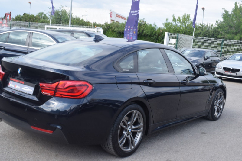 Photo 30 de l'offre de BMW SERIE 4 GRAN COUPE (F36) 430IA 252CH M SPORT à 31900€ chez Univers Motors