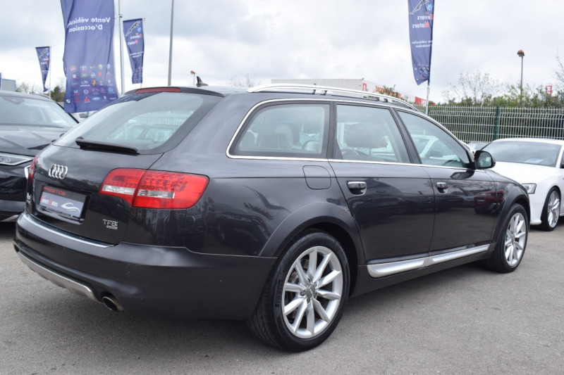 Photo 23 de l'offre de AUDI A6 AVANT 3.0 V6 TFSI 290CH AMBITION LUXE QUATTRO TIPTRONIC à 17900€ chez Univers Motors