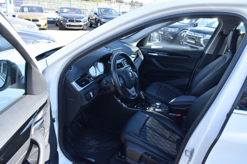 Photo 27 de l'offre de BMW X1 (F48) SDRIVE18DA 150CH XLINE EURO6D-T à 24900€ chez Univers Motors