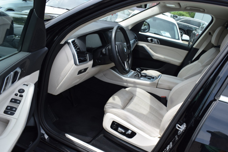 Photo 6 de l'offre de BMW X5 (G05) XDRIVE25DA 231CH XLINE à 39900€ chez Univers Motors
