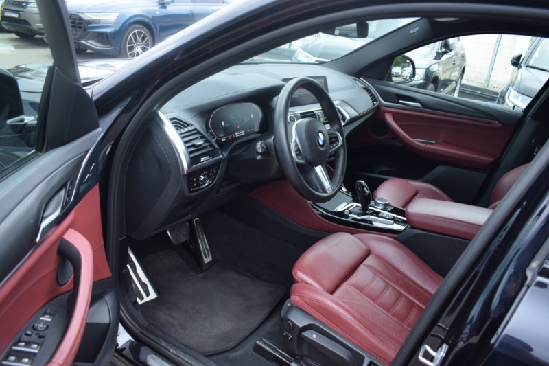 Photo 43 de l'offre de BMW X4 (G02) XDRIVE30D 286CH M SPORT à 45900€ chez Univers Motors