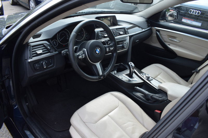 Photo 23 de l'offre de BMW SERIE 4 GRAN COUPE  à 17900€ chez Univers Motors