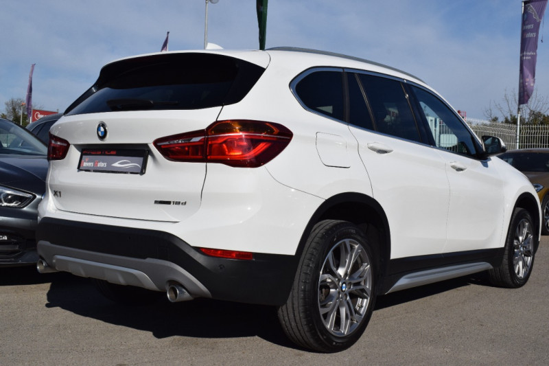 Photo 33 de l'offre de BMW X1 (F48) SDRIVE18DA 150CH XLINE EURO6D-T à 24900€ chez Univers Motors