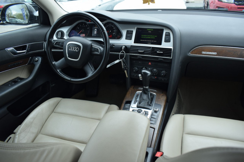 Photo 2 de l'offre de AUDI A6 AVANT 3.0 V6 TFSI 290CH AMBITION LUXE QUATTRO TIPTRONIC à 17900€ chez Univers Motors