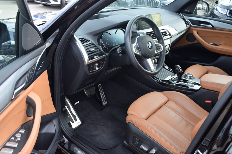 Photo 8 de l'offre de BMW X3 (G01) XDRIVE30DA 265CH M SPORT à 41900€ chez Univers Motors