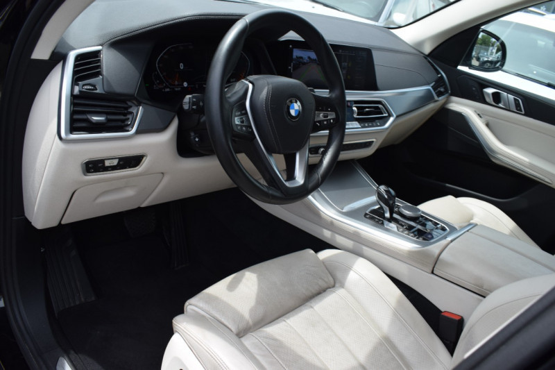 Photo 17 de l'offre de BMW X5 (G05) XDRIVE25DA 231CH XLINE à 39900€ chez Univers Motors