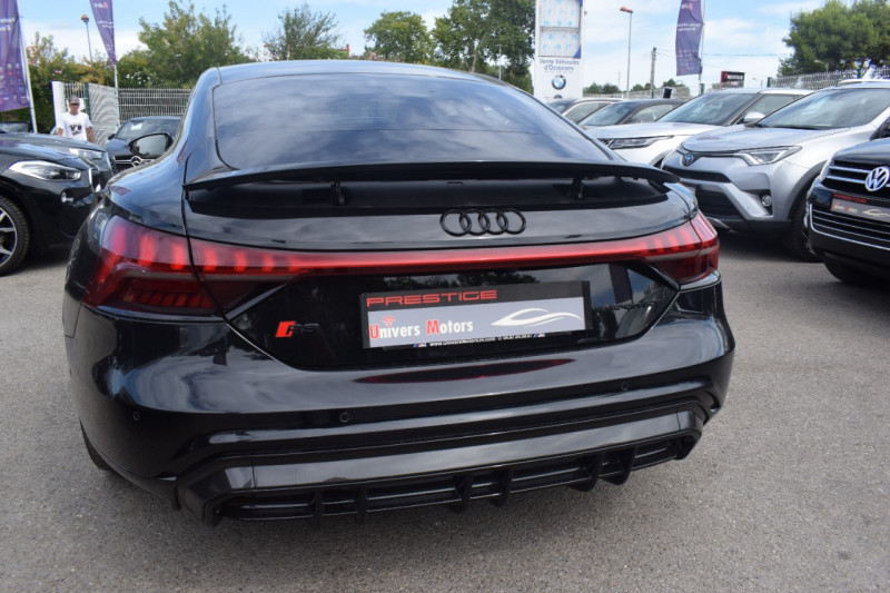 Photo 3 de l'offre de AUDI RS E-TRON GT 598CH S EXTENDED QUATTRO à 99900€ chez Univers Motors