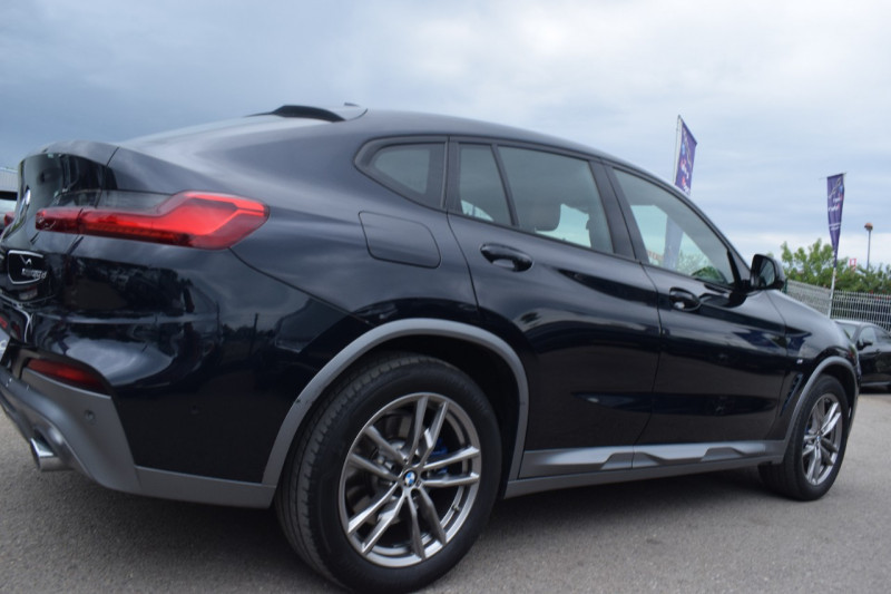 Photo 46 de l'offre de BMW X4 (G02) XDRIVE30D 286CH M SPORT à 45900€ chez Univers Motors
