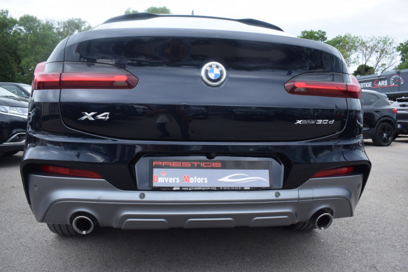 Photo 29 de l'offre de BMW X4 (G02) XDRIVE30D 286CH M SPORT à 45900€ chez Univers Motors