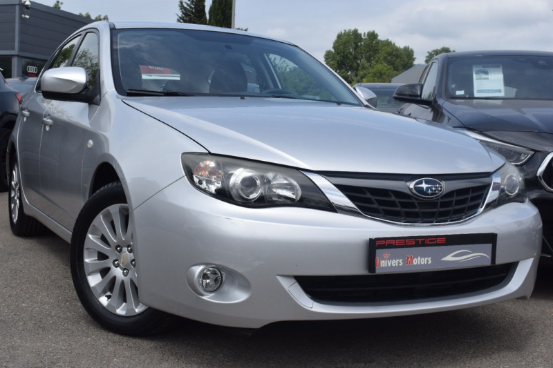 Subaru IMPREZA 2.0 R BA AWD Essence GRIS Occasion à vendre