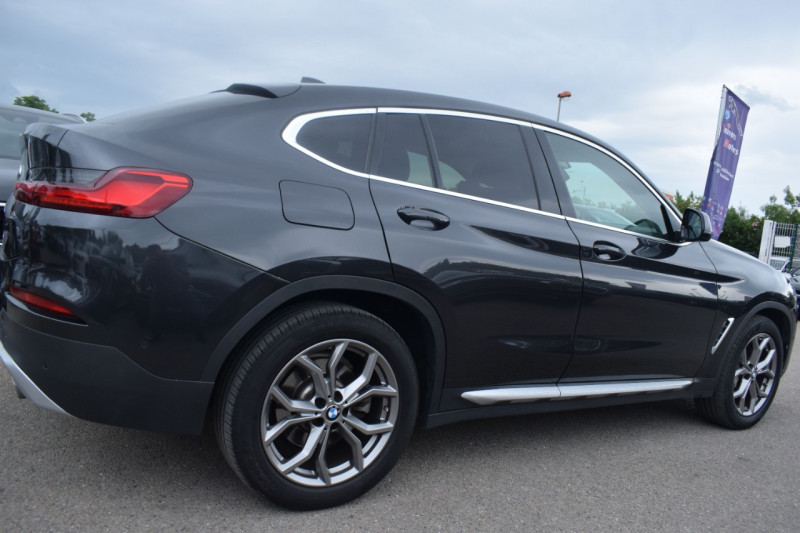 Photo 9 de l'offre de BMW X4 (G02) XDRIVE30D 265CH XLINE EURO6D-T à 43900€ chez Univers Motors