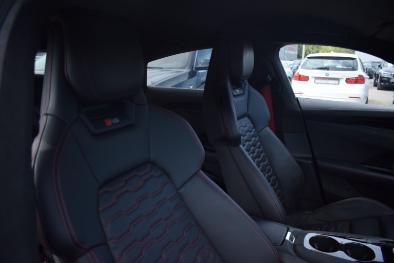 Photo 39 de l'offre de AUDI RS E-TRON GT 598CH S EXTENDED QUATTRO à 99900€ chez Univers Motors