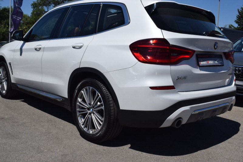 Photo 9 de l'offre de BMW X3 (G01) XDRIVE30IA 252CH XLINE EURO6C à 39900€ chez Univers Motors