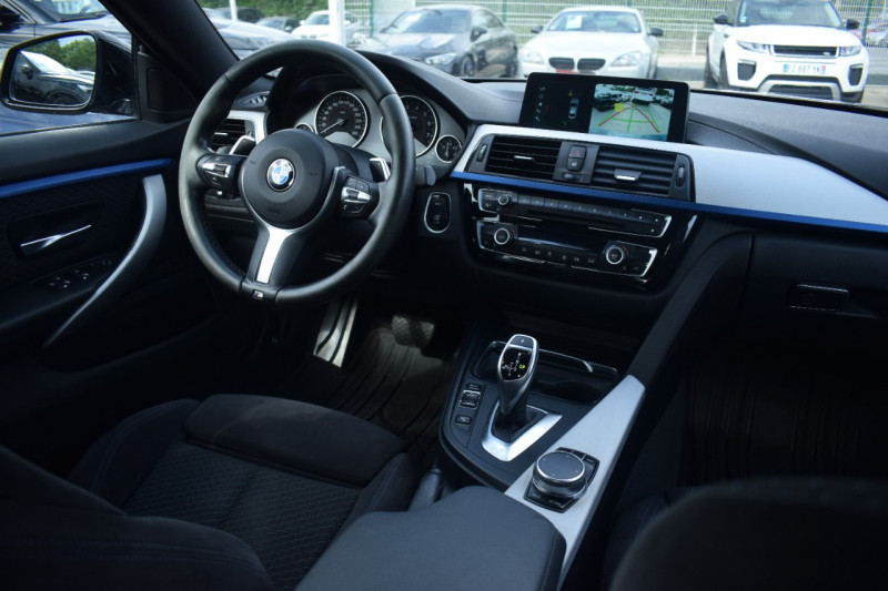 Photo 9 de l'offre de BMW SERIE 4 GRAN COUPE (F36) 430IA 252CH M SPORT à 31900€ chez Univers Motors