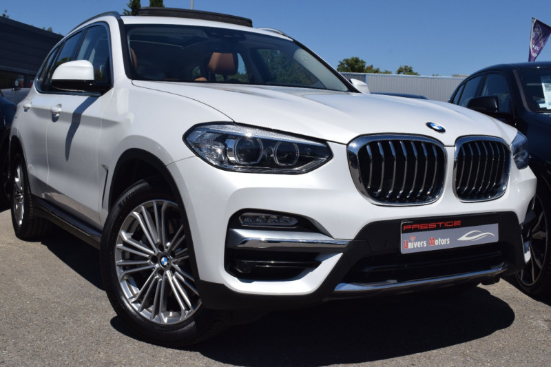 Photo 28 de l'offre de BMW X3 (G01) XDRIVE30IA 252CH XLINE EURO6C à 39900€ chez Univers Motors