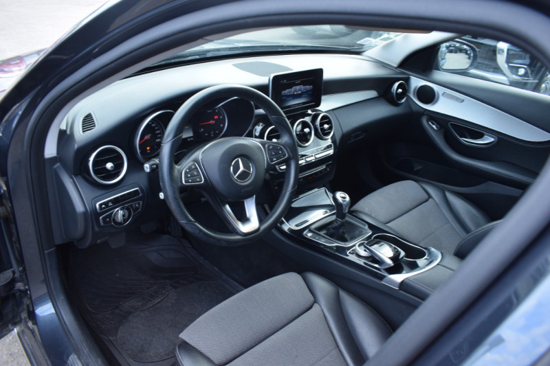 Photo 33 de l'offre de MERCEDES-BENZ CLASSE C 220 BLUETEC EXECUTIVE à 17400€ chez Univers Motors