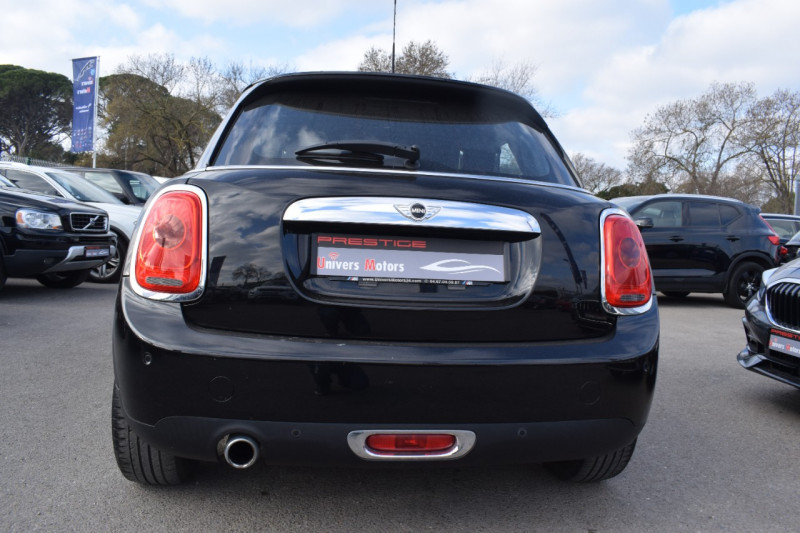 Photo 12 de l'offre de MINI MINI 5 PORTES ONE D 95CH à 16400€ chez Univers Motors