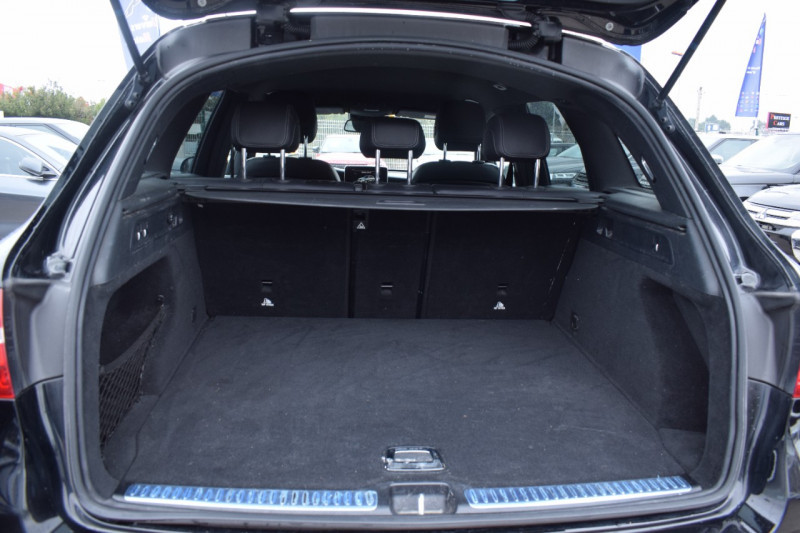 Photo 5 de l'offre de MERCEDES-BENZ GLC 250 D 204CH SPORTLINE 4MATIC 9G-TRONIC à 31900€ chez Univers Motors