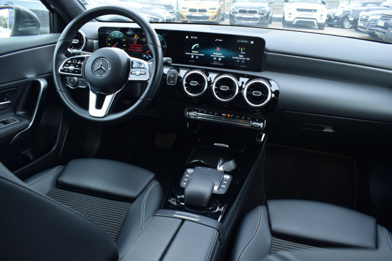 Photo 48 de l'offre de MERCEDES-BENZ CLASSE A 200 D 150CH BUSINESS LINE 8G-DCT à 29900€ chez Univers Motors