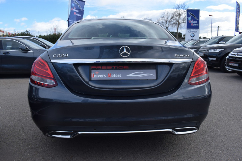 Photo 19 de l'offre de MERCEDES-BENZ CLASSE C 220 BLUETEC EXECUTIVE à 17400€ chez Univers Motors