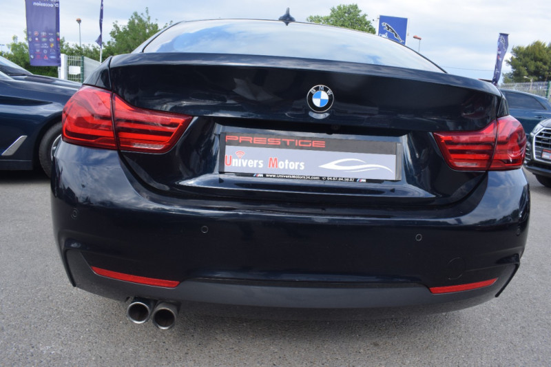 Photo 23 de l'offre de BMW SERIE 4 GRAN COUPE (F36) 430IA 252CH M SPORT à 31900€ chez Univers Motors