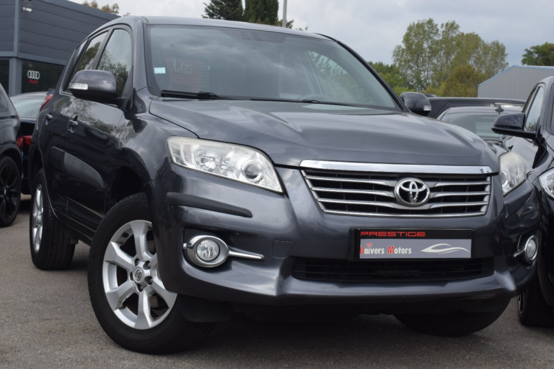 Toyota RAV4 158 VVT-I LIFE 2WD Essence GRIS FONCE Occasion à vendre
