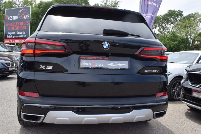 Photo 14 de l'offre de BMW X5 (G05) XDRIVE25DA 231CH XLINE à 39900€ chez Univers Motors