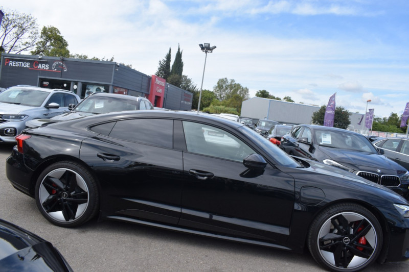 Photo 7 de l'offre de AUDI RS E-TRON GT 598CH S EXTENDED QUATTRO à 99900€ chez Univers Motors