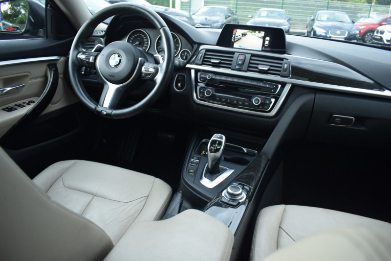Photo 2 de l'offre de BMW SERIE 4 GRAN COUPE  à 17900€ chez Univers Motors