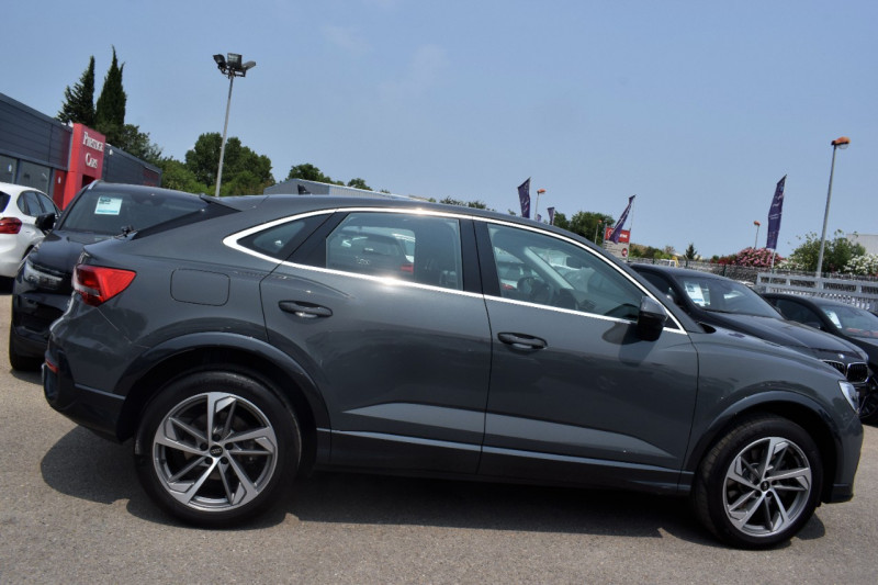 Photo 47 de l'offre de AUDI Q3 SPORTBACK 45 TFSI E 245CH S TRONIC 6 à 43900€ chez Univers Motors