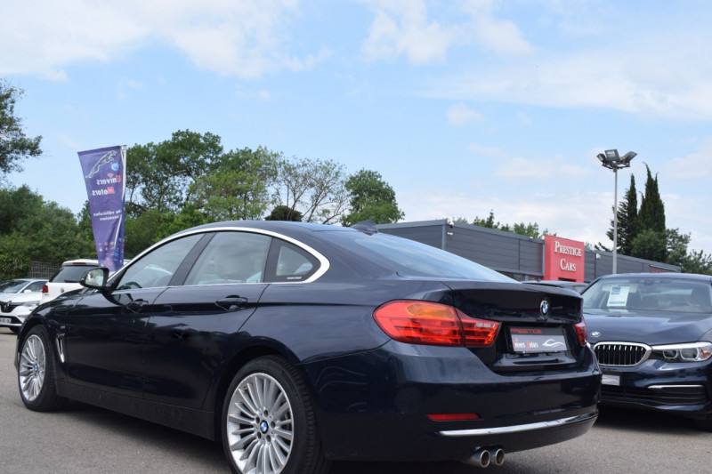 Photo 3 de l'offre de BMW SERIE 4 GRAN COUPE  à 17900€ chez Univers Motors