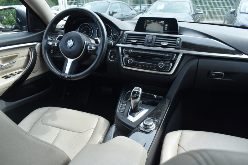Photo 30 de l'offre de BMW SERIE 4 GRAN COUPE  à 17900€ chez Univers Motors