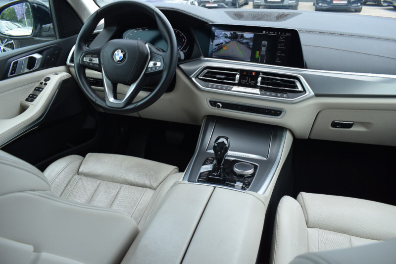 Photo 2 de l'offre de BMW X5 (G05) XDRIVE25DA 231CH XLINE à 39900€ chez Univers Motors