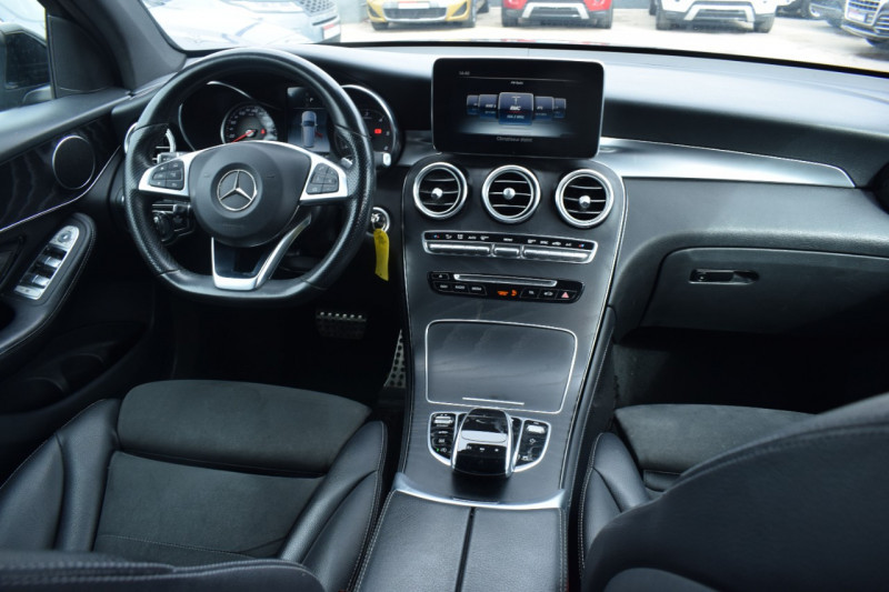 Photo 3 de l'offre de MERCEDES-BENZ GLC 250 D 204CH SPORTLINE 4MATIC 9G-TRONIC à 31900€ chez Univers Motors