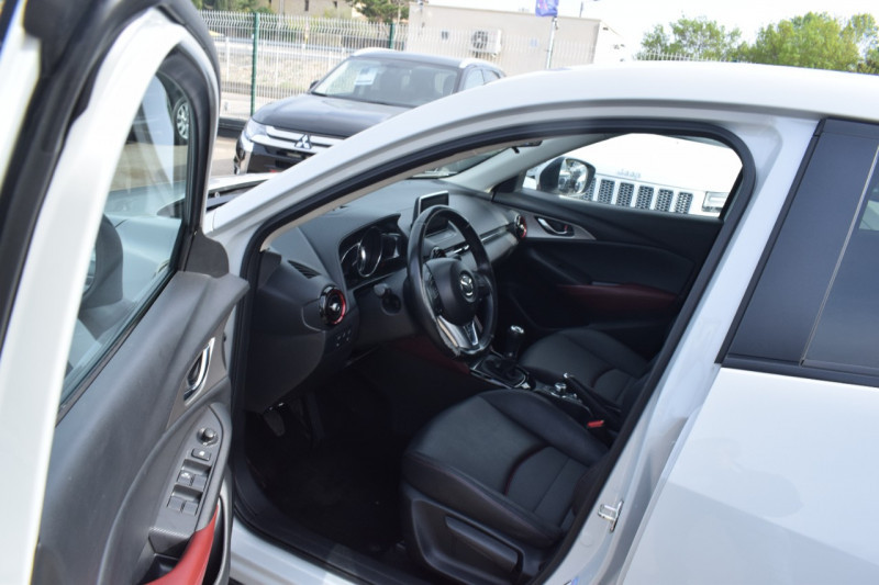 Photo 39 de l'offre de MAZDA CX-3 1.5 SKYACTIV-D 105 SELECTION à 14900€ chez Univers Motors